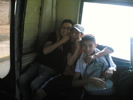 c moi avec mes amie